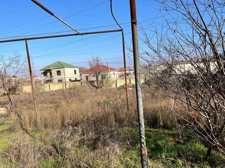 4 otaqlı həyət evi/bağ evi - Abşeron r. - 115 m²