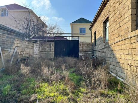 4 otaqlı həyət evi/bağ evi - Abşeron r. - 115 m²