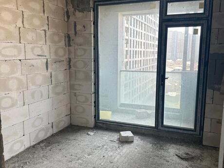 3 otaqlı yeni tikili - Həzi Aslanov m. - 90 m²