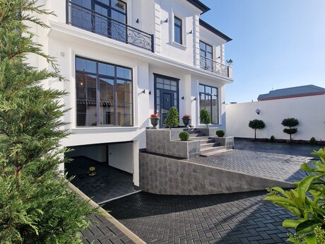 Объявление №6046729 - Баку, пос. Бадамдар, 7-комн., 450 м²