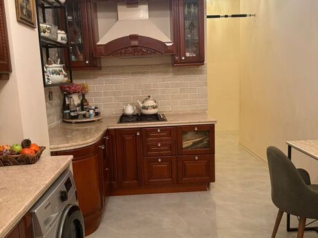 3 otaqlı yeni tikili - 20 Yanvar m. - 103 m²