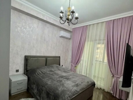 Capital Plaza kompleksində 2 otaqlı yeni tikili mənzil kirayə verilir, 70 m², 1 300 AZN/ay, şəkil 3 / 10