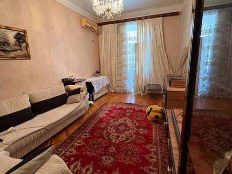 3 otaqlı köhnə tikili - Xətai r. - 90 m²
