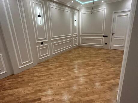 3 otaqlı yeni tikili - Badamdar q. - 110 m²
