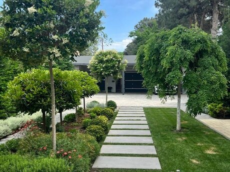 4 otaqlı həyət evi/bağ evi - Mərdəkan q. - 180 m²