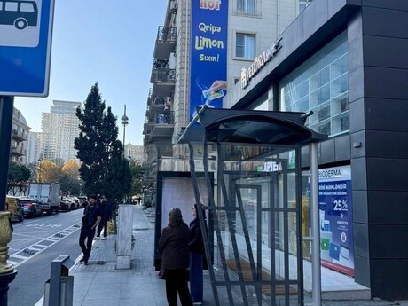 Obyekt - Şah İsmayıl Xətai m. - 110 m²