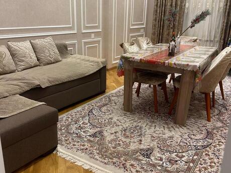 3-комн. новостройка - пос. Бадамдар - 110 м²