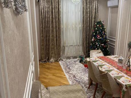 3-комн. новостройка - пос. Бадамдар - 110 м²