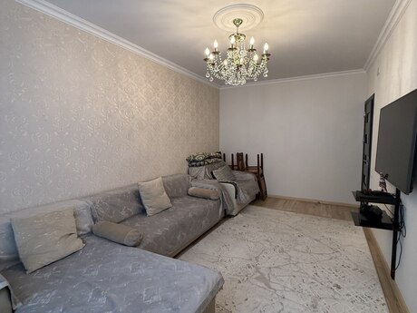 Elan №6046773 - Bakı, Həzi Aslanov m., 2 otaqlı, 60 m², 6/9 mərtəbə