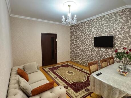3 otaqlı yeni tikili - Xətai r. - 118 m²