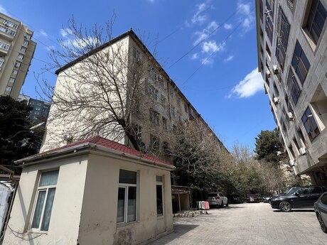 Elan №6046779 - Bakı, Memar Əcəmi m., 3 otaqlı, 58 m², 4/5 mərtəbə