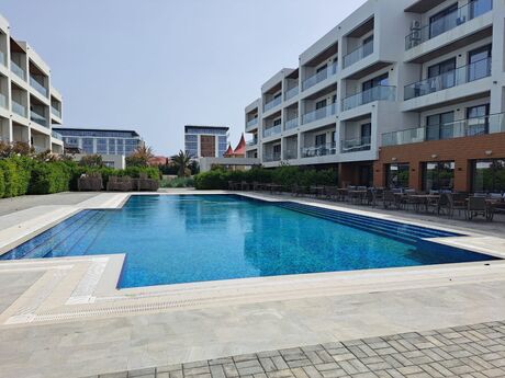 2-комн. новостройка - пос. Sea Breeze - 100 м²