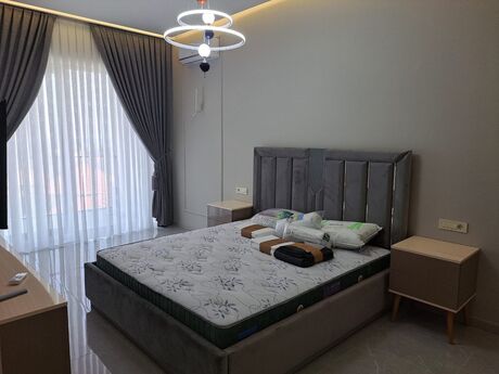 2-комн. новостройка - пос. Sea Breeze - 100 м²