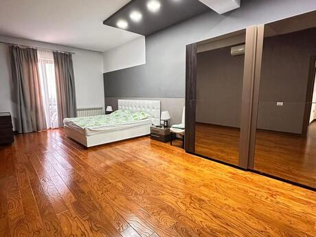 4 otaqlı yeni tikili - Nizami m. - 230 m²