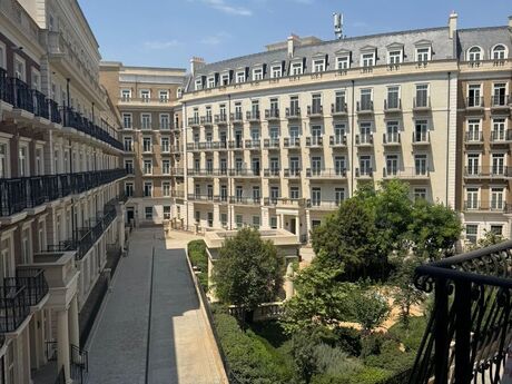 Объявление №6046868 - Баку, пос. Аг шехер, 2-комн., 52 м², 3/7 этаж