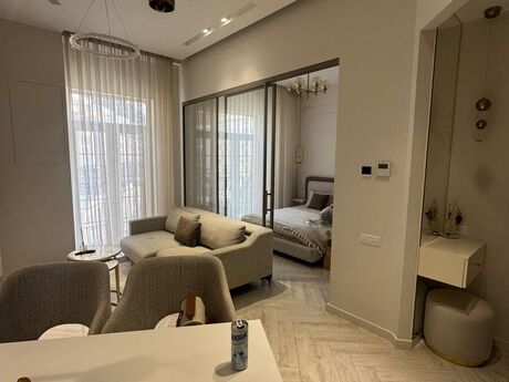 Kirayə 2 otaqlı mənzil, 60 m², Knightsbridge Residence White City: 1 200 ₼/ay 5