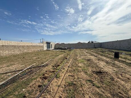 Объявление №6046856 - Баку, Хазарский р., 10 сот