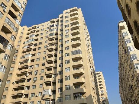 1-комн. новостройка - Хырдалан - 47 м²