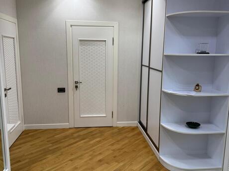 3 otaqlı ofis - Şah İsmayıl Xətai m. - 140 m²