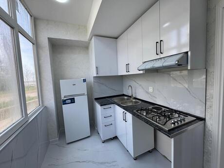 Объявление №6046875 - Баку, пос. Масазыр, 2-комн., 57 м², 1/6 этаж