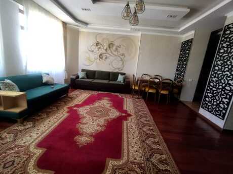 2 otaqlı yeni tikili - Şah İsmayıl Xətai m. - 80 m²