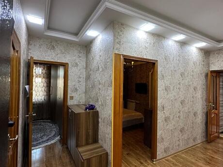 Объявление №6046888 - Баку, м. Ази Асланов, 3-комн., 65 м², 7/9 этаж