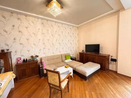 2 otaqlı yeni tikili - Elmlər Akademiyası m. - 82 m²