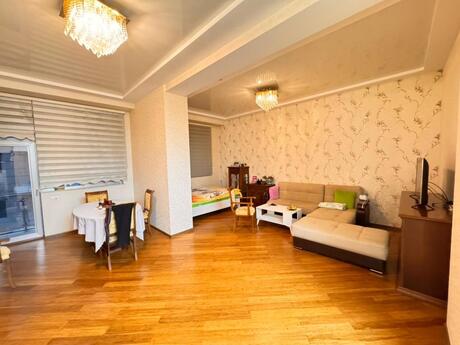 2 otaqlı yeni tikili - Elmlər Akademiyası m. - 82 m²