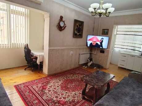 Elan №6046914 - Bakı, Yeni Günəşli q., 2 otaqlı, 40 m², 7/9 mərtəbə