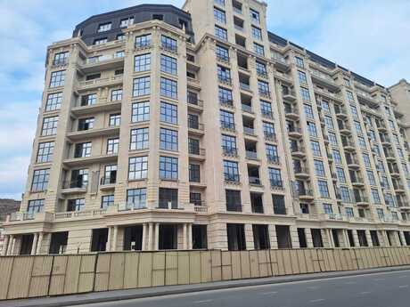 3-комн. новостройка - пос. Баилова - 160 м²