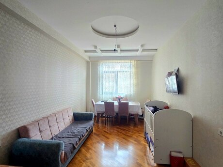 Объявление №6046963 - Баку, м. Шах Исмаил Хатаи, 1-комн., 47 м², 12/16 этаж