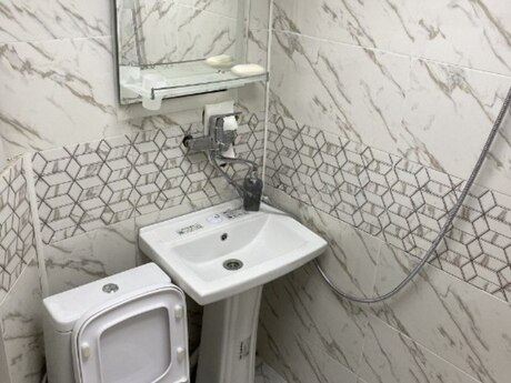 2 otaqlı köhnə tikili - Qara Qarayev m. - 35 m²