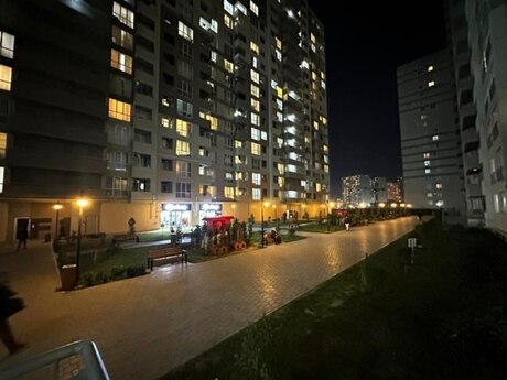 Объявление №6046950 - Баку, Ясамальский р., 1-комн., 40 м², 6/16 этаж