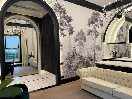 2 otaqlı yeni tikili - Ağ şəhər q. - 70 m²