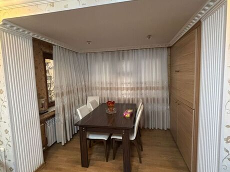 3 otaqlı köhnə tikili - Neftçilər m. - 80 m²