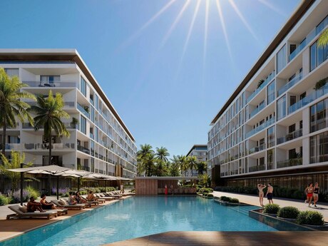 Elan №6046977 - Bakı, Nardaran q., 1 otaqlı, 49.8 m², 1/7 mərtəbə