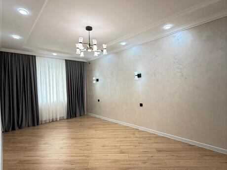 3 otaqlı köhnə tikili - Həzi Aslanov m. - 80 m²