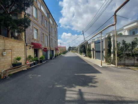 Obyekt - Səbail r. - 900 m²