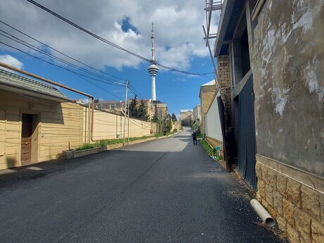Obyekt - Səbail r. - 900 m²
