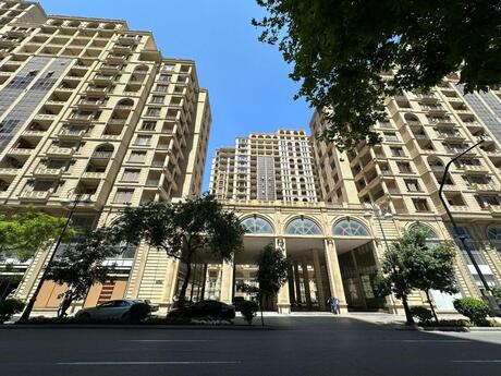 3 otaqlı yeni tikili - 28 May m. - 170 m²