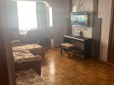 2 otaqlı köhnə tikili - Nəriman Nərimanov m. - 65 m²