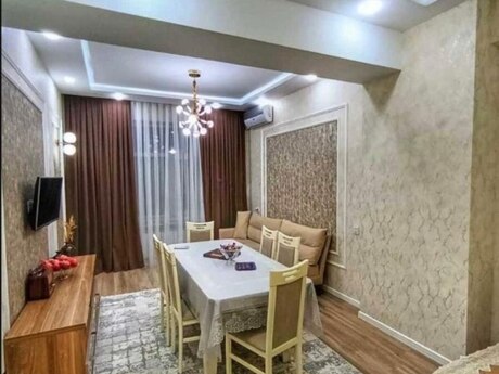 Elan №5987759 - Bakı, Neftçilər m., 2 otaqlı, 55 m², 2/17 mərtəbə