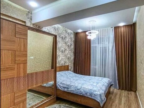 2 otaqlı yeni tikili - Neftçilər m. - 55 m²