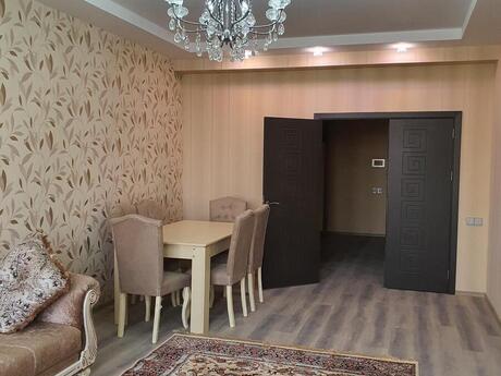 3 otaqlı yeni tikili - Elmlər Akademiyası m. - 125 m²