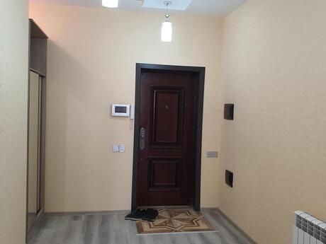 3 otaqlı yeni tikili - Elmlər Akademiyası m. - 125 m²