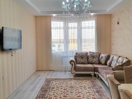 3 otaqlı yeni tikili - Elmlər Akademiyası m. - 125 m²