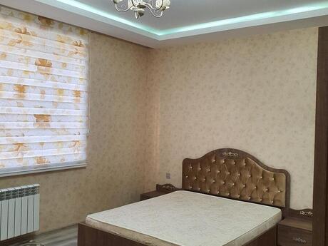 3 otaqlı yeni tikili - Elmlər Akademiyası m. - 125 m²