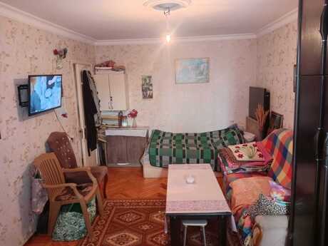 3 otaqlı köhnə tikili - Yasamal r. - 63 m²