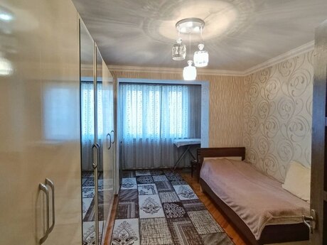 3 otaqlı köhnə tikili - Yasamal r. - 85 m²