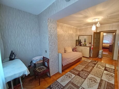 3 otaqlı köhnə tikili - Yasamal r. - 85 m²